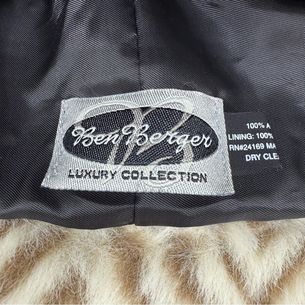 Ben Berger Luxury Collection Hat - Picture 11 of 14